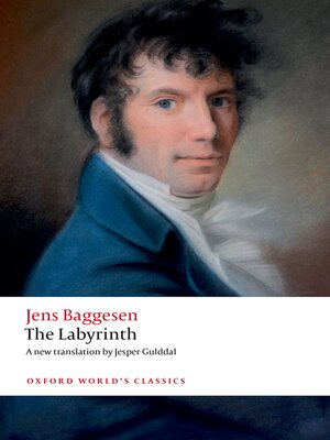cover image of The Labyrinth
